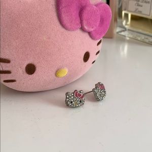 Original Sanrio Hello Kitty Earrings